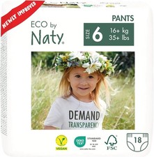 Naty Nappy Pants -