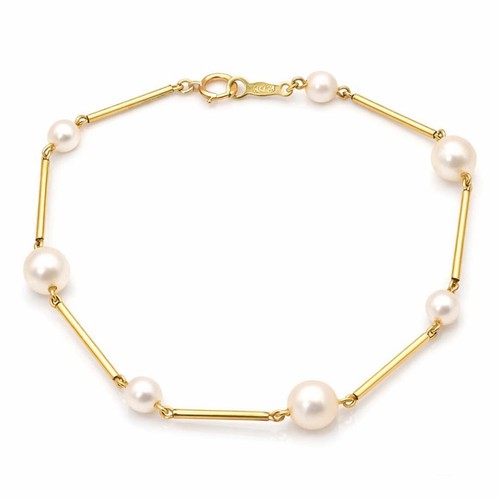 Mikimoto k14yg akoya pearl - k14yg,