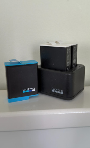 Genuine gopro dual - genuine,