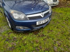 VAUXHALL ASTRA H  3 Door Coupe  - 2007 Front Bumper  Bt29