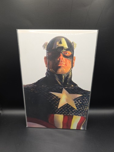 Captain america alex ross - alex,