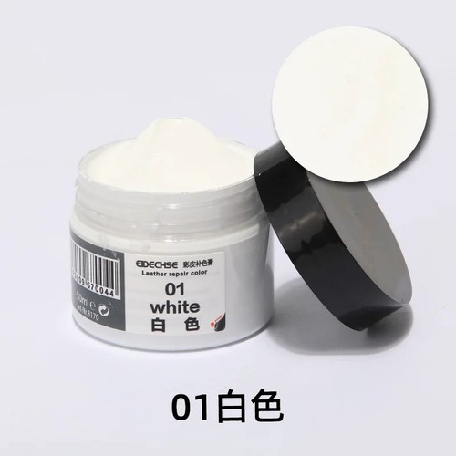 Leather repair balm - repair, color