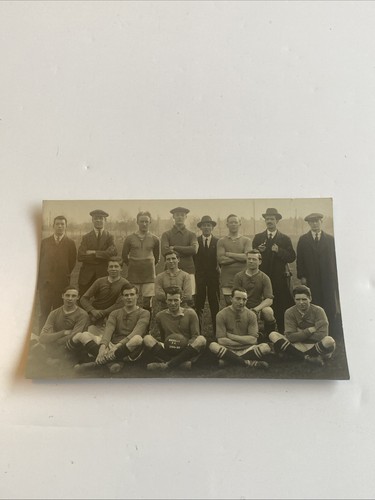 Hazell 1919 football - hazell, fc