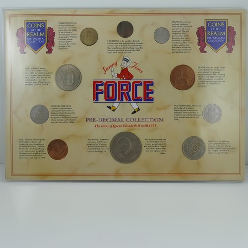 Sunny jim force pre decimal - sunny, pre-decimal