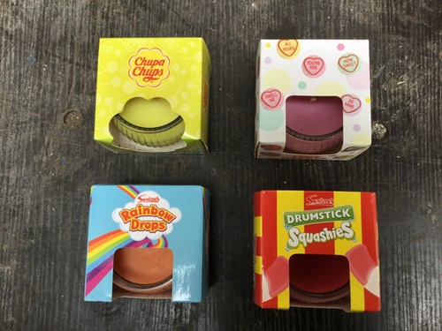 Swizzels scented candle - scented,