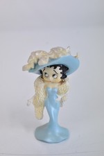 Betty Boop Mini Fur & Feathers Figurine – C&S Collectables