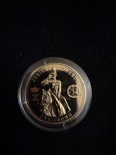 2012 One Crown Coin Proof