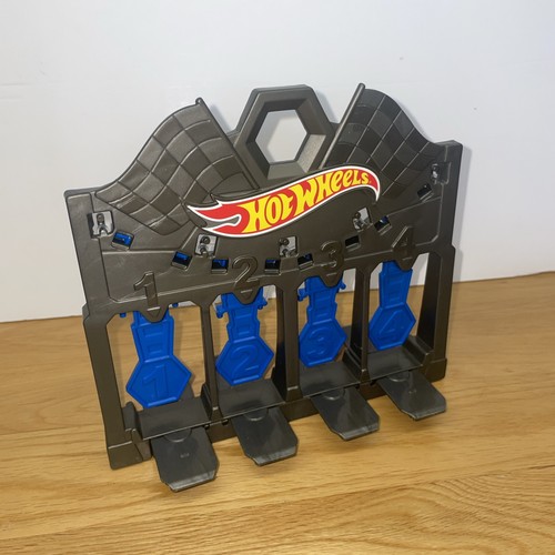 Hot wheels race crate - wheels, finish