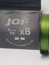 Jof Braided Fishing Line 300m