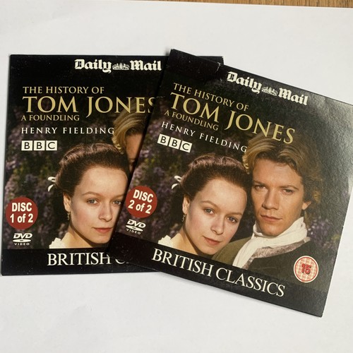 The history tom jones a - the, of