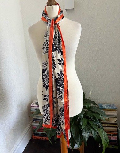 Laura ashley silk satin - ashley, floral