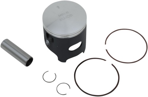 Wossner piston kit - piston, 2