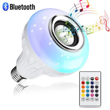 AC 85-265V 12W E27 LED Light
