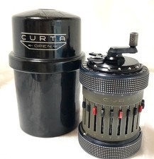 Curta TypeⅡ Type2 Mechanical