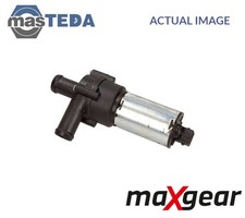 18-0499 ADDITIONAL WATER PUMP