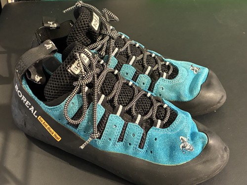 Boreal joker lace rock - lace-up,