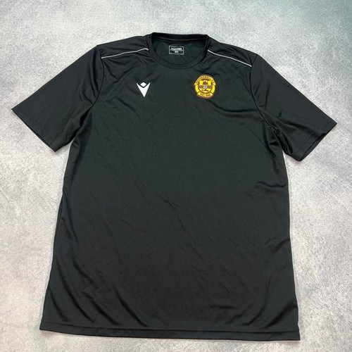 Macron motherwell black - macron, fc