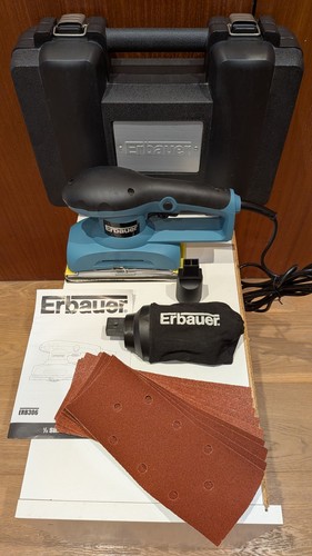 Erbauer sheet sander - 1/3,