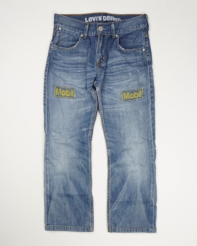 Levi men 523 straight fit - straight,