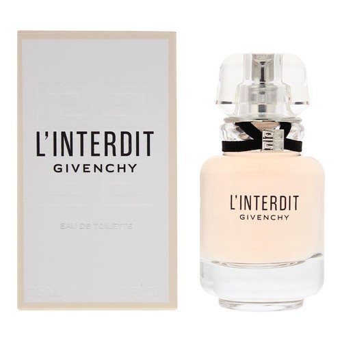 Givenchy interdit eau de - givenchy, l'interdit