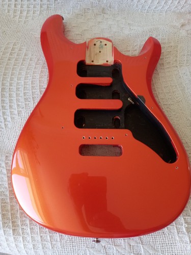 Prs nf3 body paul - paul, reed