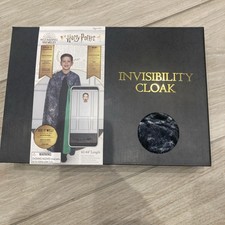 Harry Potter Invisibility