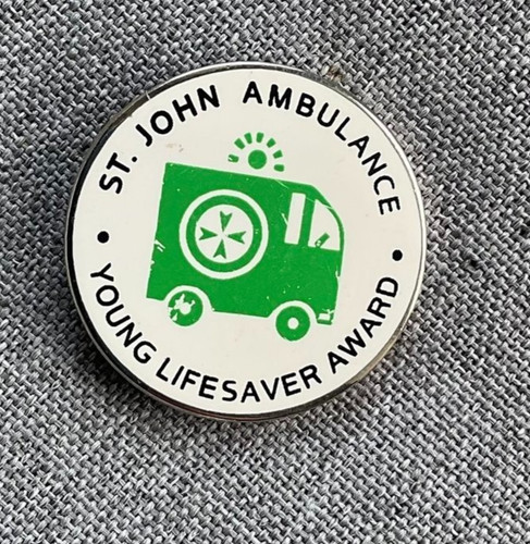 John ambulance young - st,