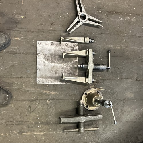 Sykes pickavant legged - 2+3,