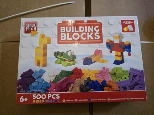 Block tech building blocks - block,