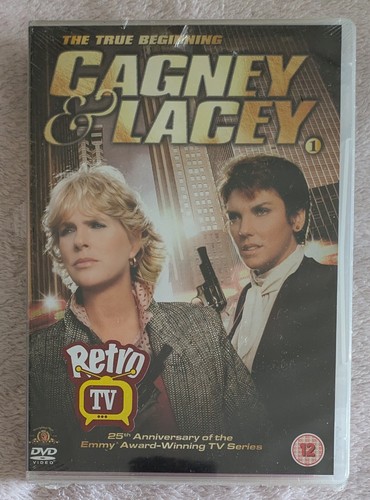 Cagney and lacey season - 1, uk