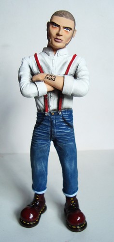 Skinhead 2tone ska england - 2tone,