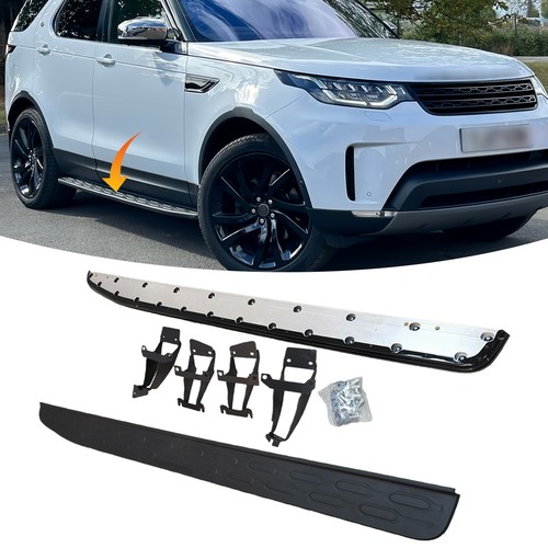 Side steps for land rover - land,