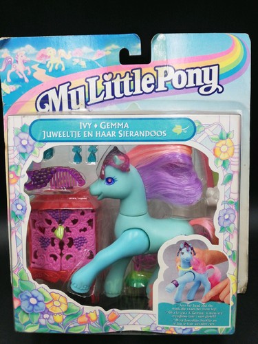 Mlp gemma gig hasbro foreign - gemma,