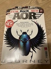 Classic Rock Presents AOR - issue numver 1