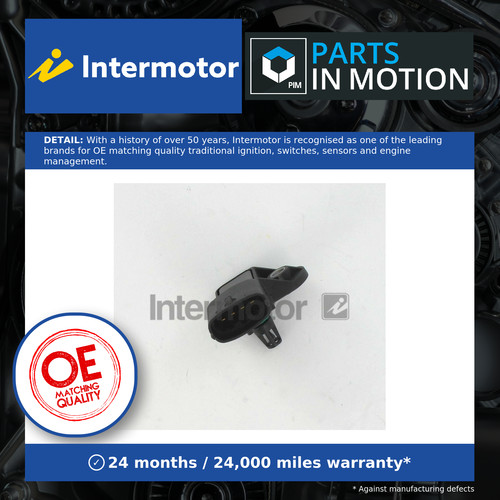 Map sensor fits volvo - map,
