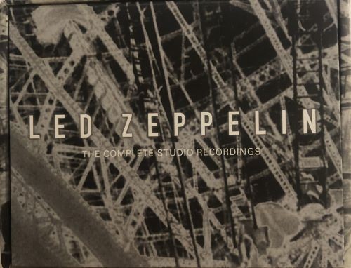 Led zeppelin the - -,