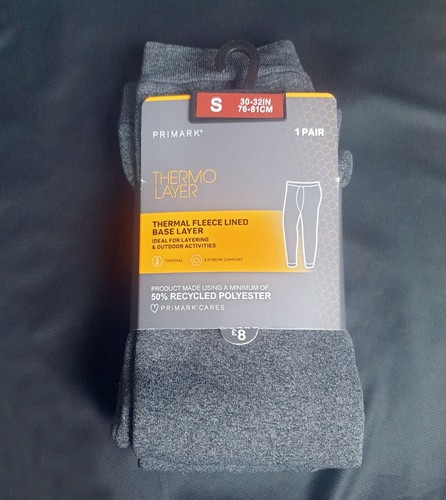 Mens primark thermo thermal - mens,