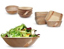 FOOGO Green Disposable Palm