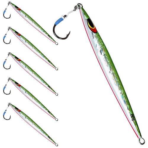 Pack 80g green - 5,