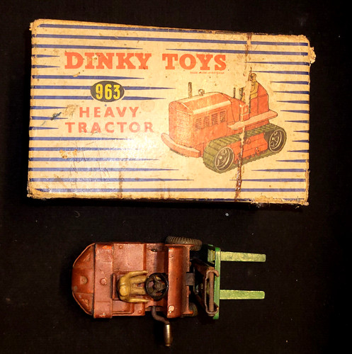 Vintage die cast coventry - vintage,