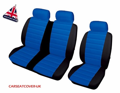 Peugeot partner blue blk - partner, blue/blk