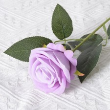 Single Silk Rose Bouquet