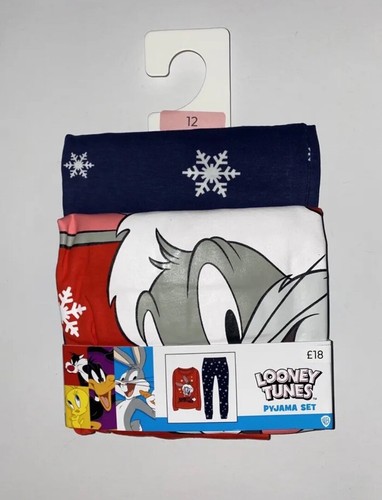 Looney tunes womens red navy - looney, &