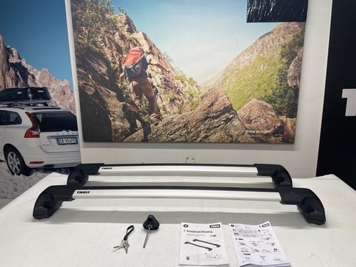 Thule roof bar set - thule,
