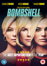 Bombshell DVD (2020) Charlize Theron, Roach (DIR) cert 15 FREE Shipping, Save £s