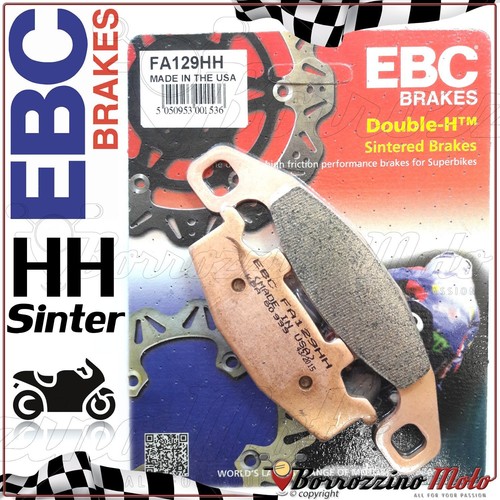 Front brake pads - front,