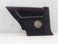 VW Golf GTI Left Rear Door