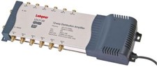 Labgear input output - 2-input, 12-output