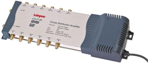 Labgear input output - labgear, 12-output