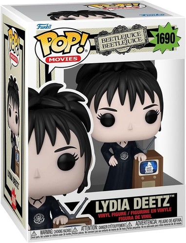 Funko pop movies - movies, beetlejuice
